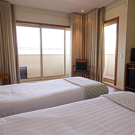 Hotel Dos Loios Santa Maria da Feira Buitenkant foto