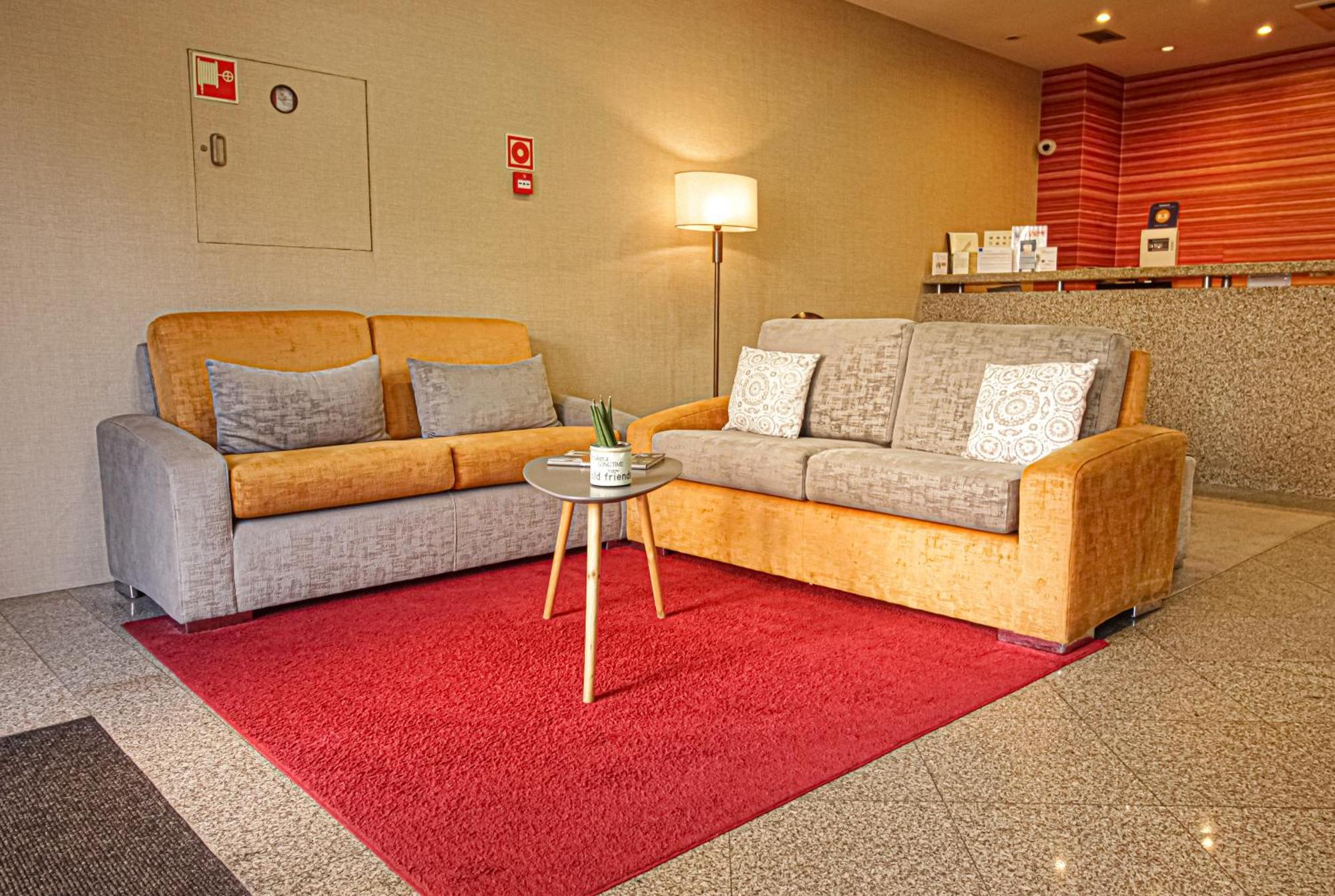 Hotel Dos Loios Santa Maria da Feira Buitenkant foto