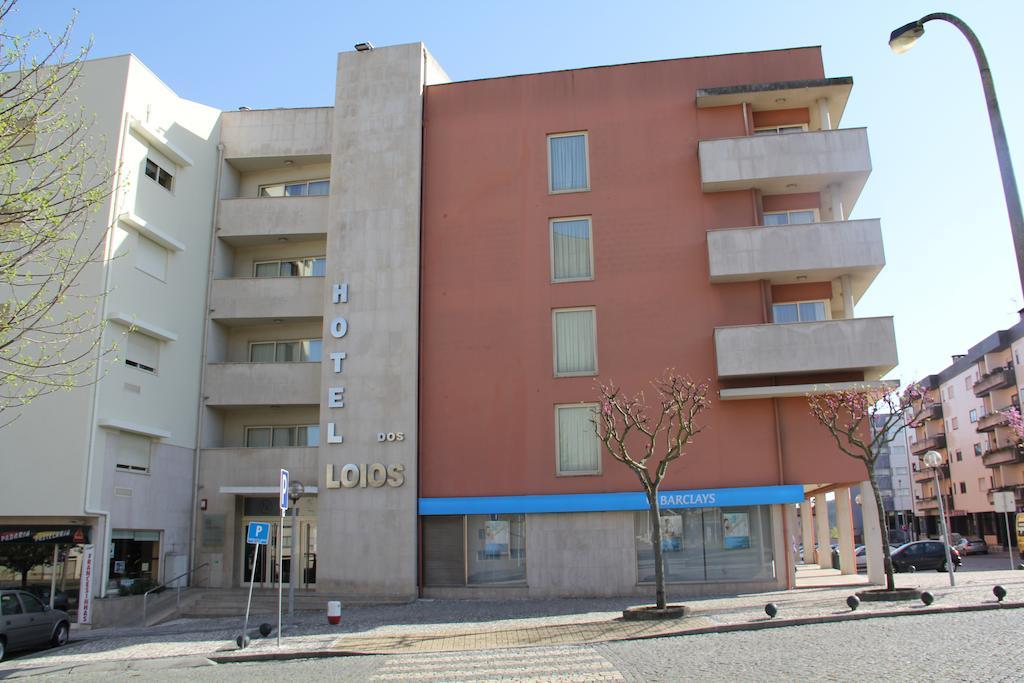 Hotel Dos Loios Santa Maria da Feira Buitenkant foto